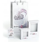 Pavona sada s krystaly Swarovski náušnice řetízek a přívěsek růžová kytička 39172.3 light rose – Zboží Mobilmania