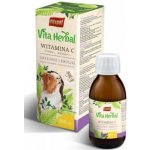 Vitapol Vita Bylinný vitamin C pro hlodavce a králíky 100 ml – Zbozi.Blesk.cz