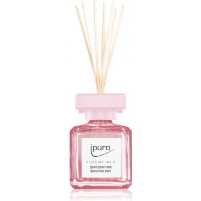 ipuro Essentials Pure Rose aroma difuzér 50 ml – Hledejceny.cz