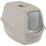 PETSY ECO BAILEY toaleta pro kočky 56 x 40 x 39 cm – Zboží Dáma