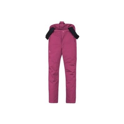 Hannah Akita JR II lyžařské kalhoty malaga růžová – Zboží Dáma