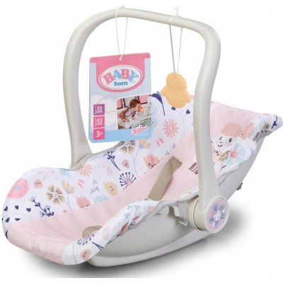 BABY born Přenosná sedačka Květy – Zboží Dáma