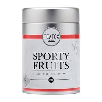 Teatox Sporty Fruits sypaný čaj 90 g