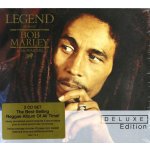 Marley Bob - Legend - Deluxe Edition CD – Hledejceny.cz