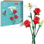 Sluban B1121B Růže s Lilii – Zboží Dáma