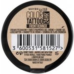 Maybelline Color Tattoo gelové oční stíny Front Runner 4 g – Zboží Dáma