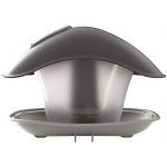 BIRDYFEED SQUARE šedý kámen 24,8 cm – Zboží Dáma