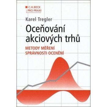 Oceňování akciových trhů-metody měření správnosti - Trengler K.