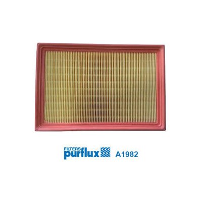 Vzduchový filtr PURFLUX A1982 – Hledejceny.cz