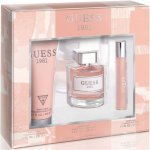 Guess 1981 Women EDT 100 ml + EDT 15 ml + tělové mléko 200 ml dárková sada – Zboží Dáma