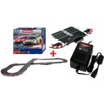 Carrera DIGITAL 132/124 30352 Control Unit napájecí díl 30326 Trafo – Zboží Dáma