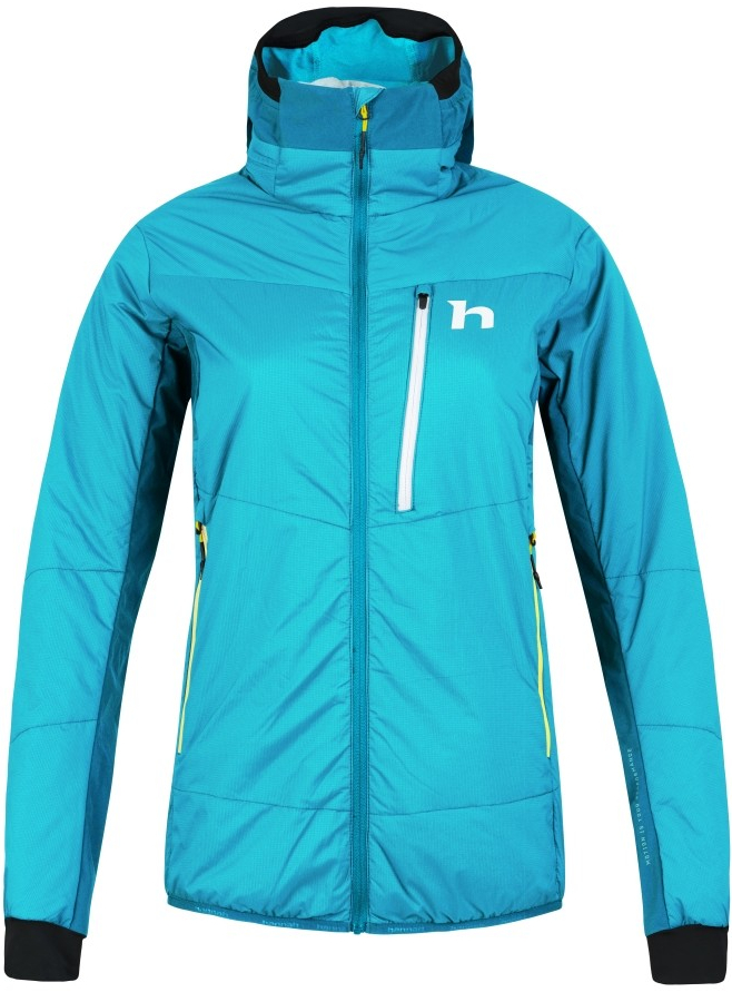 Hannah Nava Hoody scuba blue