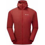 Montane Fireball Nano Hoodie acer red – Hledejceny.cz