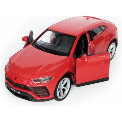 Welly Teddies Auto Lamborghini Urus na zpětné natažení – Hledejceny.cz