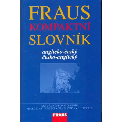 Kompaktní slovník AČ-ČA