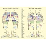 Movit akupresurní podložka s polštářem modrá 130 x 50 cm – Hledejceny.cz