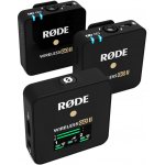 Rode Wireless GO II – Zbozi.Blesk.cz