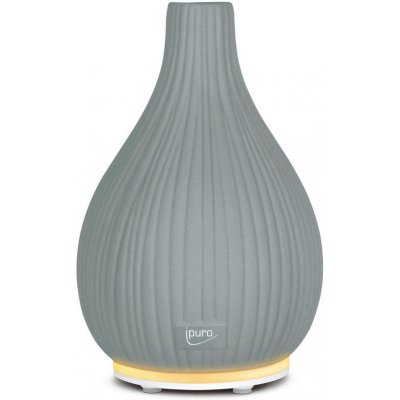 Ipuro Air Sonic Aroma Vase Grey elektrický difuzér – Hledejceny.cz