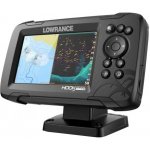 Lowrance Echolot Hook Reveval 7" se sondou Tripleshot – Zboží Dáma