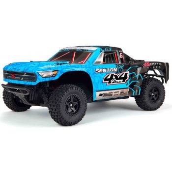 Arrma Senton Mega 4WD RTR modrá 1:10