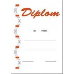 DIPLOM UNIVERZÁLNÍ – Zboží Dáma