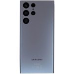 Kryt Samsung S908B Galaxy S22 Ultra zadní černý – Zboží Živě