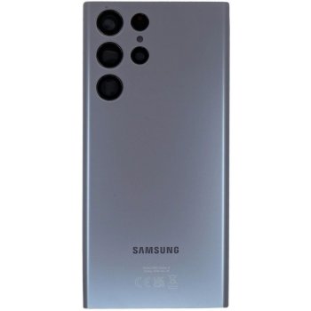 Kryt Samsung S908B Galaxy S22 Ultra zadní černý