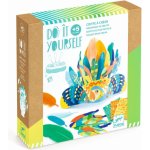 DJECO DIY Čelenka Rio kreativní sada – Hledejceny.cz