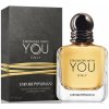 Parfém Giorgio Armani Stronger With You Only Man toaletní voda pánská 50 ml