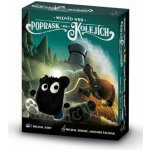 The Wrr Medvěd Wrr: Poprask na kolejích – Zboží Živě