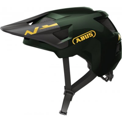 Abus YouDrop moss green 2024 – Hledejceny.cz