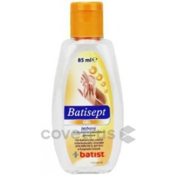 Batisept gel 85 ml