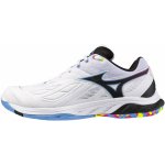 Mizuno Wave Fang 2 White/Pink Tetra/All Abroad – Zbozi.Blesk.cz