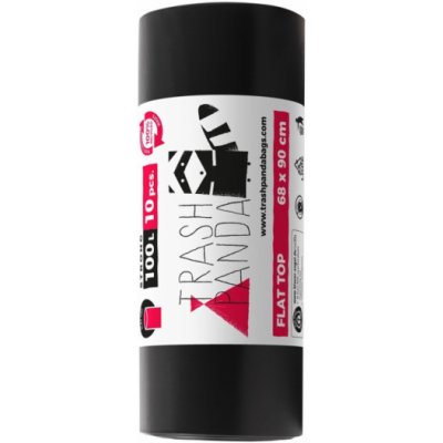 Plasta Pytle Strong 35µm 100 l 10ks – Hledejceny.cz