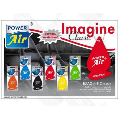 Power Air Imagine Black – Zbozi.Blesk.cz