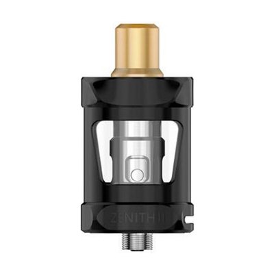 Innokin Zenith II Tank Černý 5,5ml – Zboží Dáma