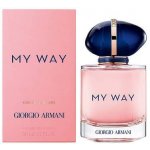 Giorgio Armani My Way parfémovaná voda dámská 50 ml – Zboží Mobilmania
