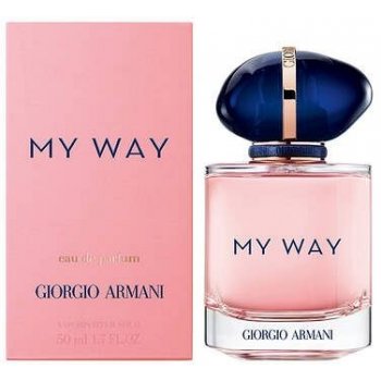 Giorgio Armani My Way parfémovaná voda dámská 50 ml