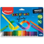 Maped Color'Peps Infinity 24 ks – Zboží Živě