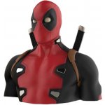 Pokladnička Deadpool 20 cm SD Toys Marvel Co – Zboží Dáma