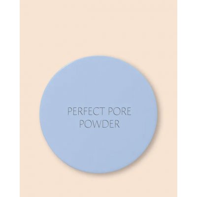 The Saem Sypký pudr pro maskování rozšířených pórů Saemmul Perfect Pore Powder 5 g – Zboží Dáma