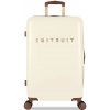 Cestovní kufr SuitSuit TR-7181/3-M Fab Seventies Antique White 60 L