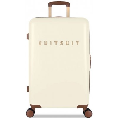 SuitSuit TR-7181/3-M Fab Seventies Antique White 60 L – Zboží Mobilmania