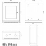 Datacom 9U 7022 – Zboží Mobilmania