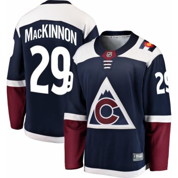 Fanatics Branded Dres Colorado Avalanche #29 Nathan MacKinnon Breakaway Alternate Jersey