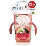 Philips Avent hrneček první skutečný červený 260 ml – Hledejceny.cz