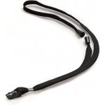 Šňůrka na krk DURABLE 811901 10 mm s bezpečnostní pojistkou Černá – Hledejceny.cz
