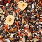 Deli Nature Birdelicious Africký papoušek 2 kg – Sleviste.cz