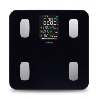 Salente MaxFit černá – Zboží Mobilmania