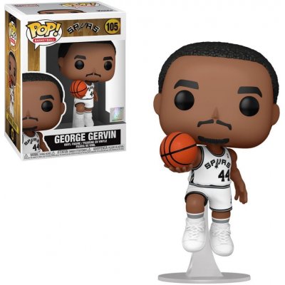 Funko Pop! NBA Legends George Gervin Spurs Home – Hledejceny.cz